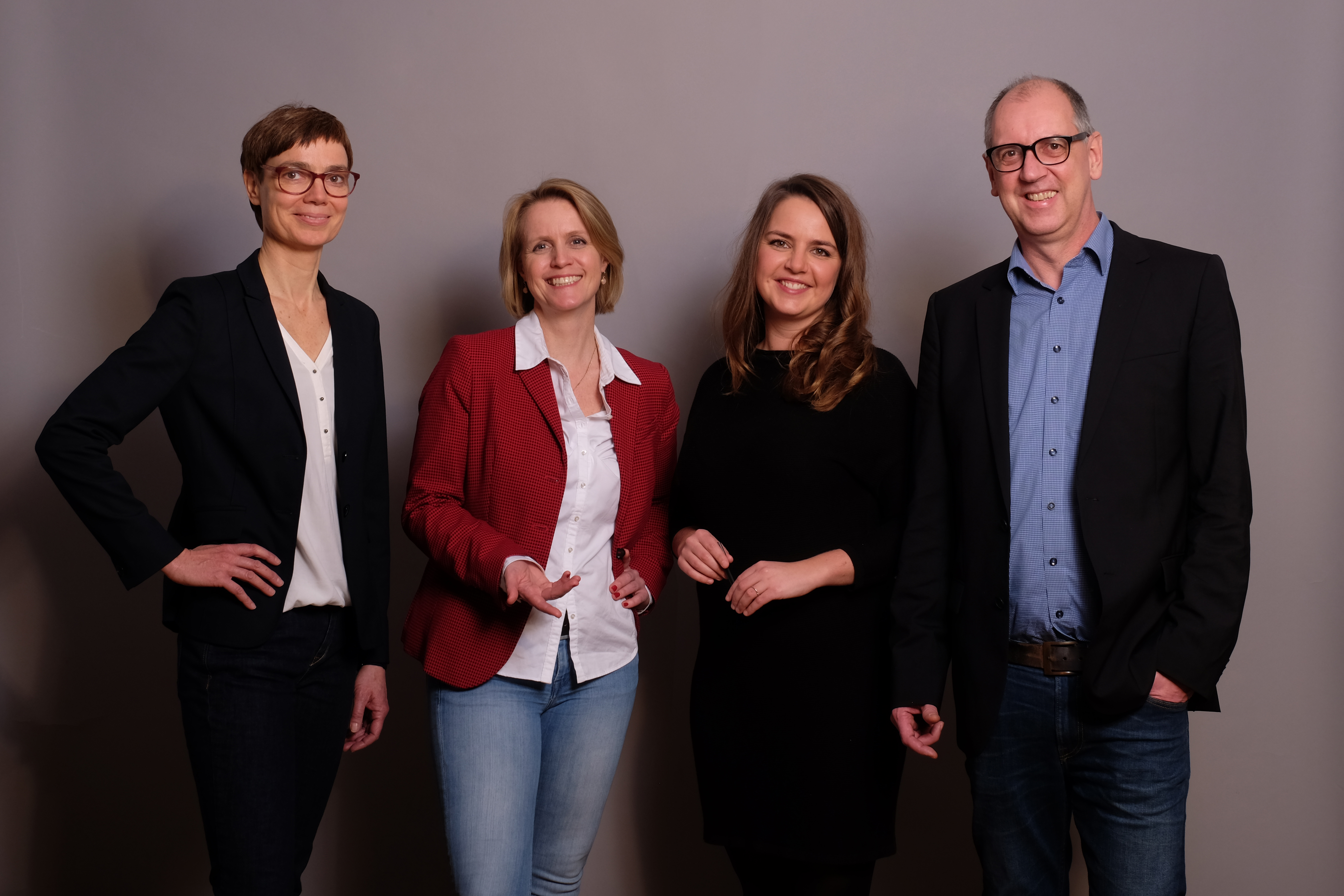 Team klären & lösen