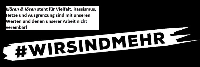 Wir sind mehr
